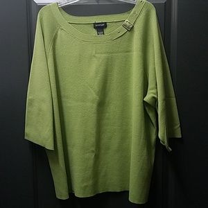 Green Blouse